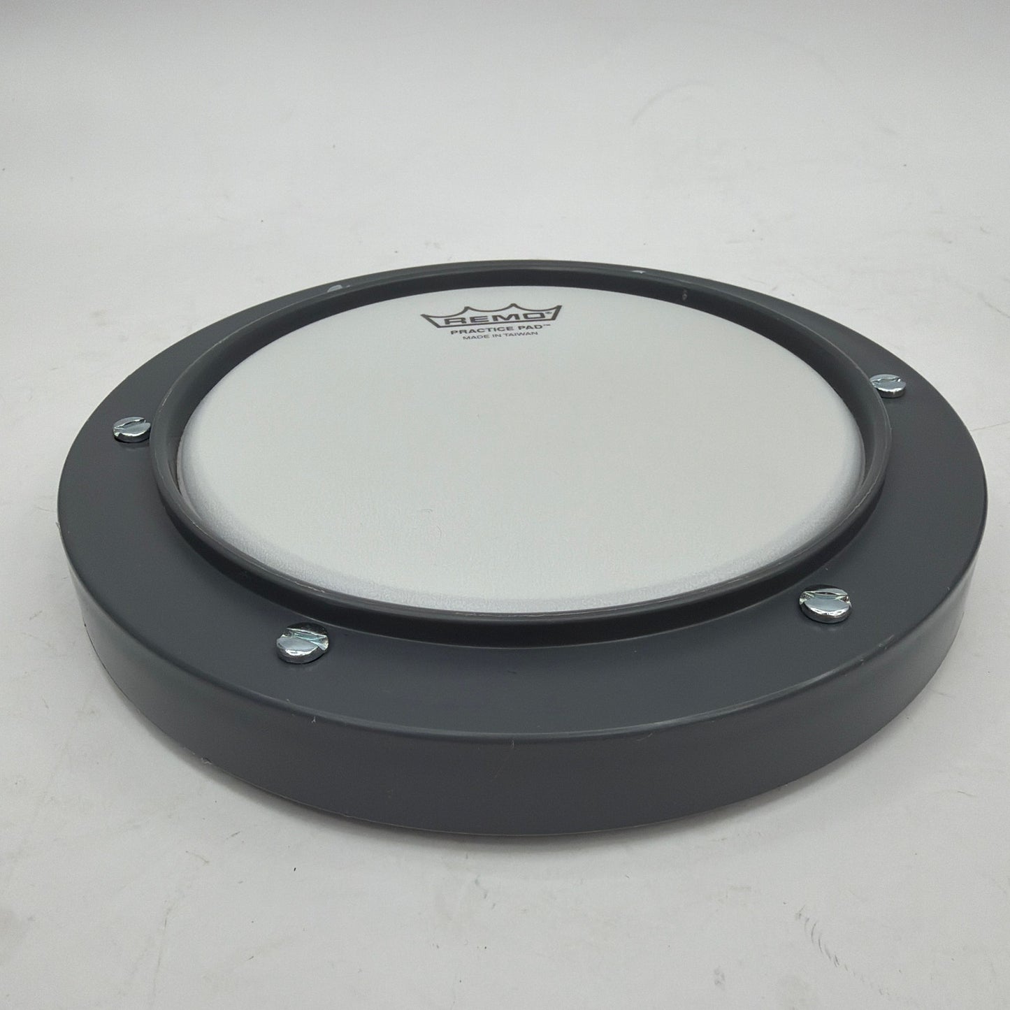 Remo Practice Pad 8in Total Diameter 6in Playing Surface