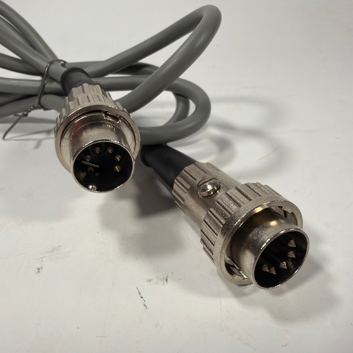 Naim NA-0054 5-Pin DIN Audio Interconnect Cable Tested