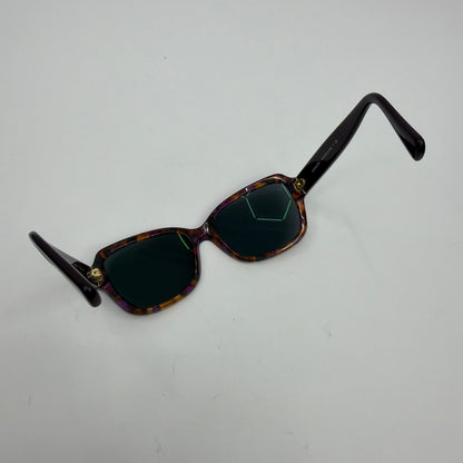 Coach HC8160 L145 Purple Confetti/Purple 56-17-135 Sunglasses Frame Only