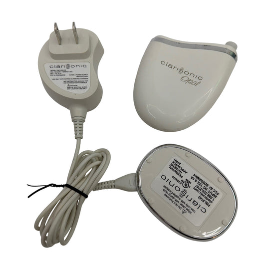 Clarisonic Opal Sonic Infusion System PBL5143 White With Charger Tested