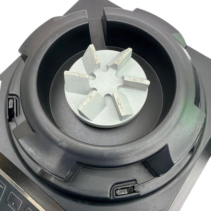 Ninja Pro System 1100 Blender Base NJ602CO with Dough Station Tested Working