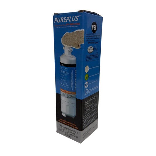 PUREPLUS PP-RWF1200A Refrigerator Water Filter Replacement for LG LT700P ADQ360…