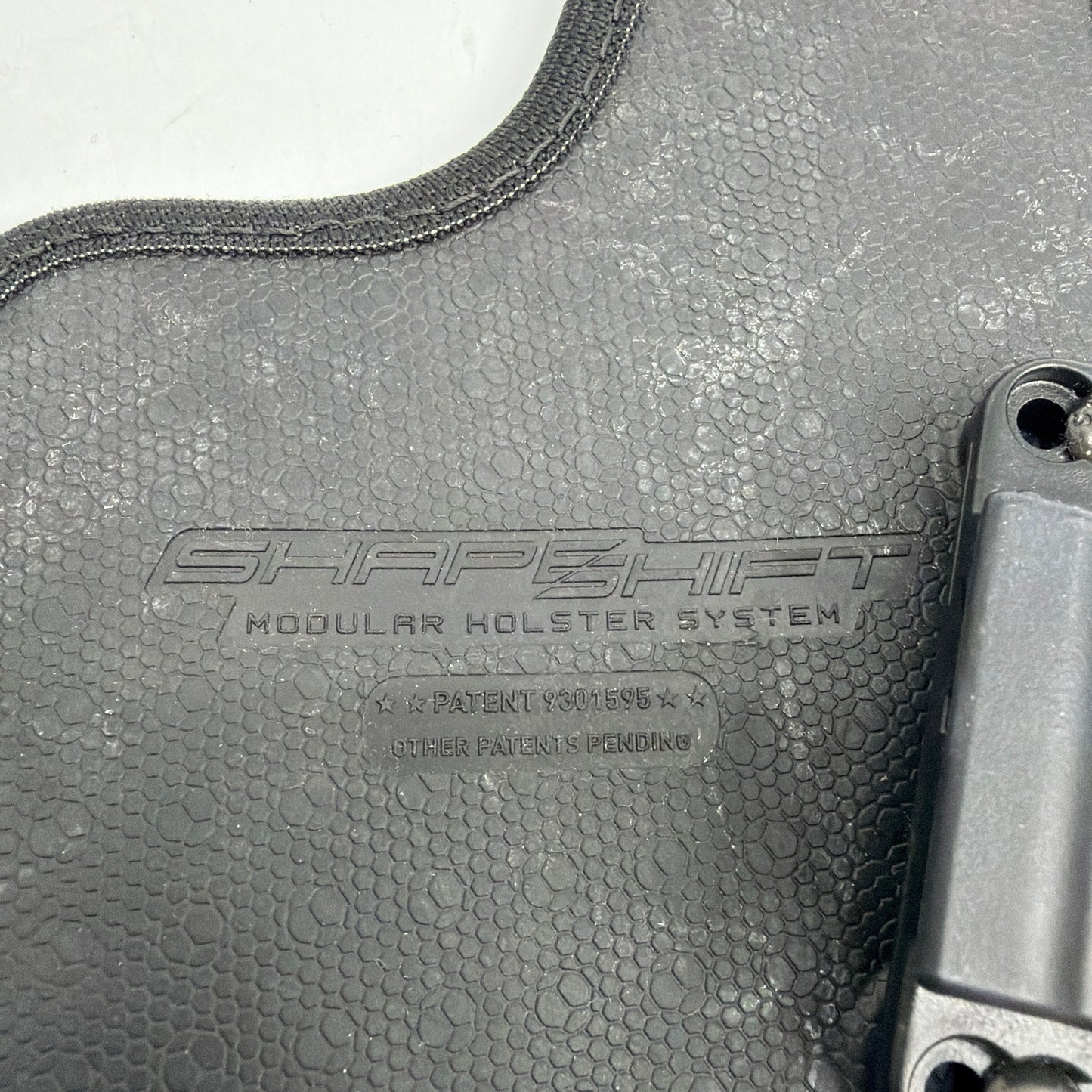 Alien Gear ShapeShift Modular Holster Kit for S&W M&P Shield 9/40 AGH001-LT