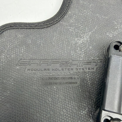 Alien Gear ShapeShift Modular Holster Kit for S&W M&P Shield 9/40 AGH001-LT