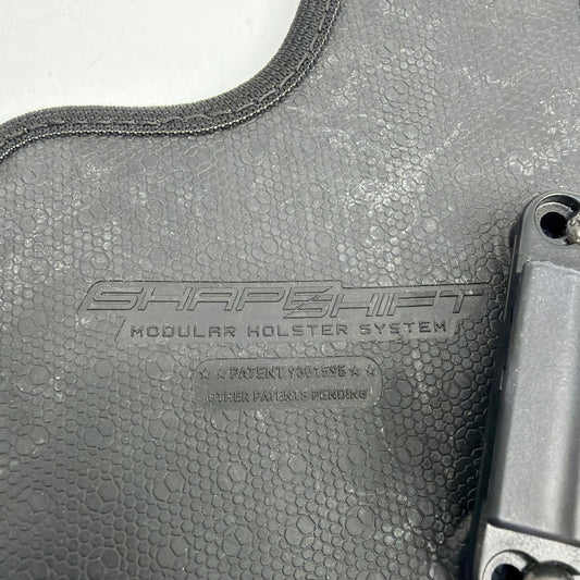 Alien Gear ShapeShift Modular Holster Kit for S&W M&P Shield 9/40 AGH001-LT