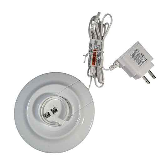 Black+Decker Charging Base Dock with AC Adapter SSA-5CVI-05 5V 600mA