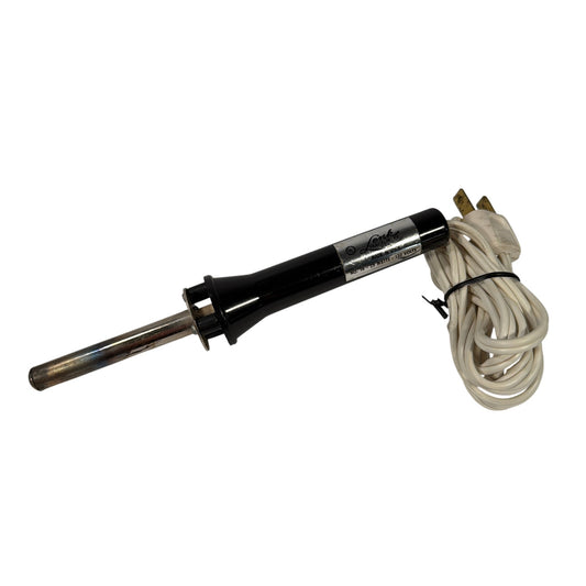 Lenk No. 16 25W 120V Pencil Soldering Iron Made in USA Tested Working