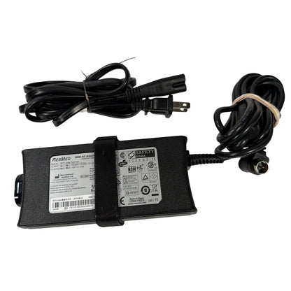 ResMed 369102 90W 24V 3.75A 3-Pin AC Adapter Power Supply