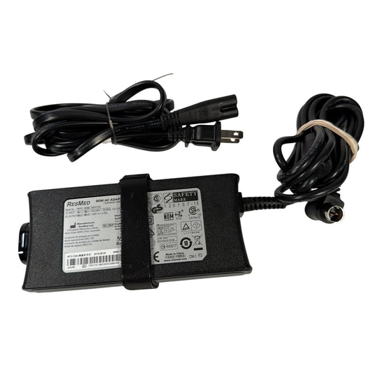 ResMed 369102 90W 24V 3.75A 3-Pin AC Adapter Power Supply