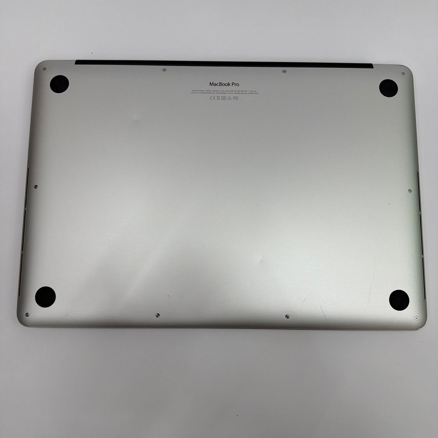 Apple MacBook Pro Retina 15-inch Mid 2015 2.8GHz i7 16GB 1TB SSD Silver