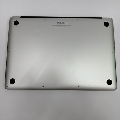 Apple MacBook Pro Retina 15-inch Mid 2015 2.8GHz i7 16GB 1TB SSD Silver