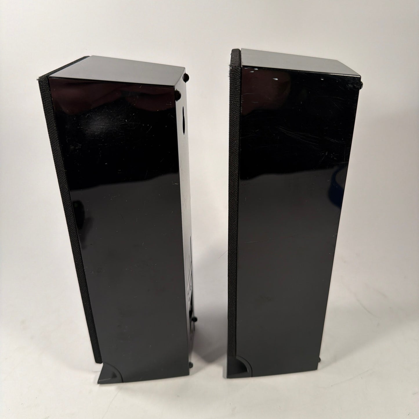 Sony SS-TSB101 Satellite Speakers Pair 3 Ohm Black SUR L FRONT L