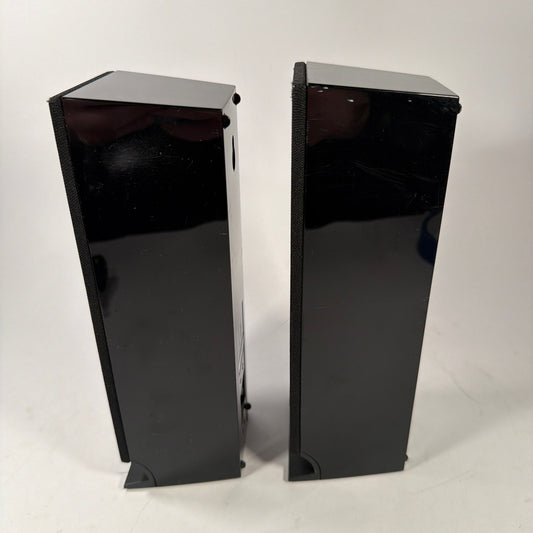 Sony SS-TSB101 Satellite Speakers Pair 3 Ohm Black SUR L FRONT L