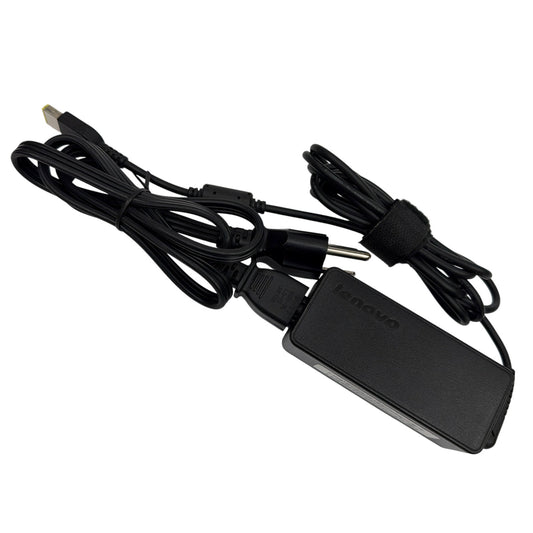 Lenovo ADLX45NLC3A 45W 20V 2.25A AC Adapter Charger 45N0294 Slim Tip Tested