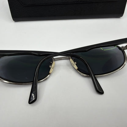 Kirkland Signature Costa 612013 Sunglasses Frame Silver Black With Costco Case