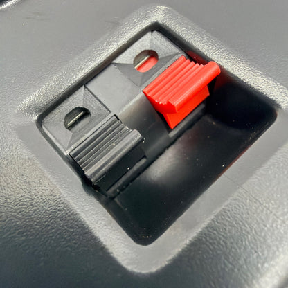 Logitech Z-5500 THX Satellite Speaker Replacement Single Black Tested