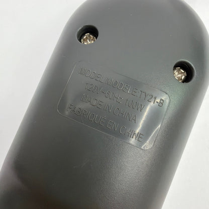 Sunbeam TY21-B Heating Pad Controller Power Cord 4 Hour Auto-Off