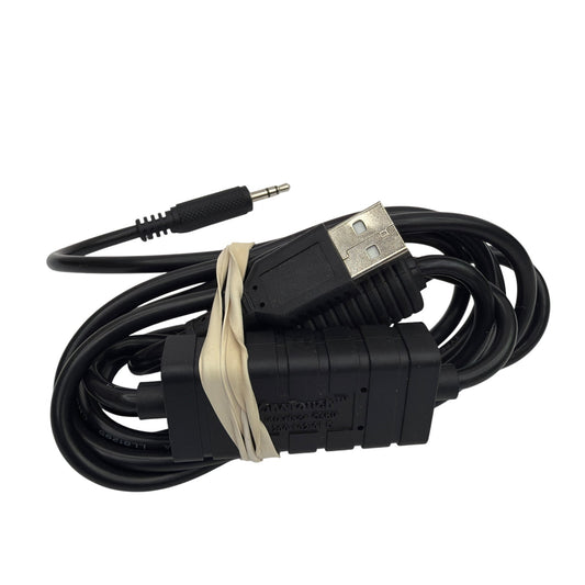 OneTouch Interface Cable 200-102-01 D USB to Meter Plug Data Transfer Cable