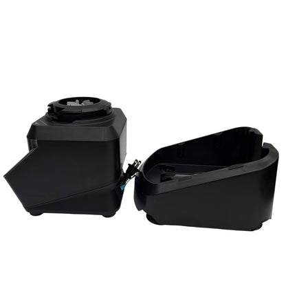 Ninja Pro System 1100 Blender Base NJ602CO with Dough Station Tested Working