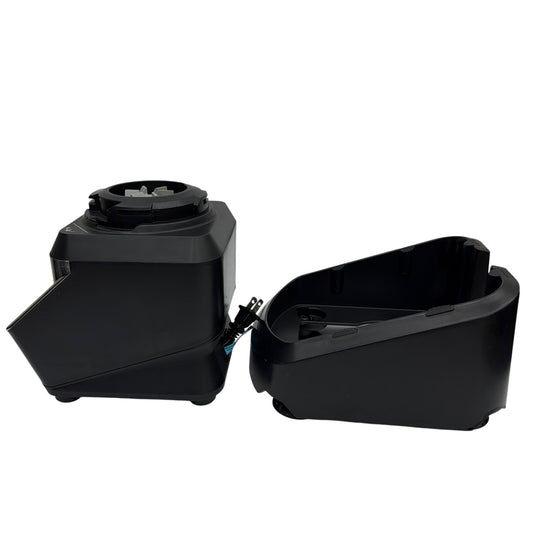 Ninja Pro System 1100 Blender Base NJ602CO with Dough Station Tested Working