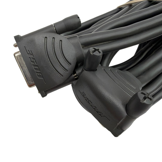 Bose 3-2-1 Interface Cable 262069-001 Bass Module 15-Pin 10 ft