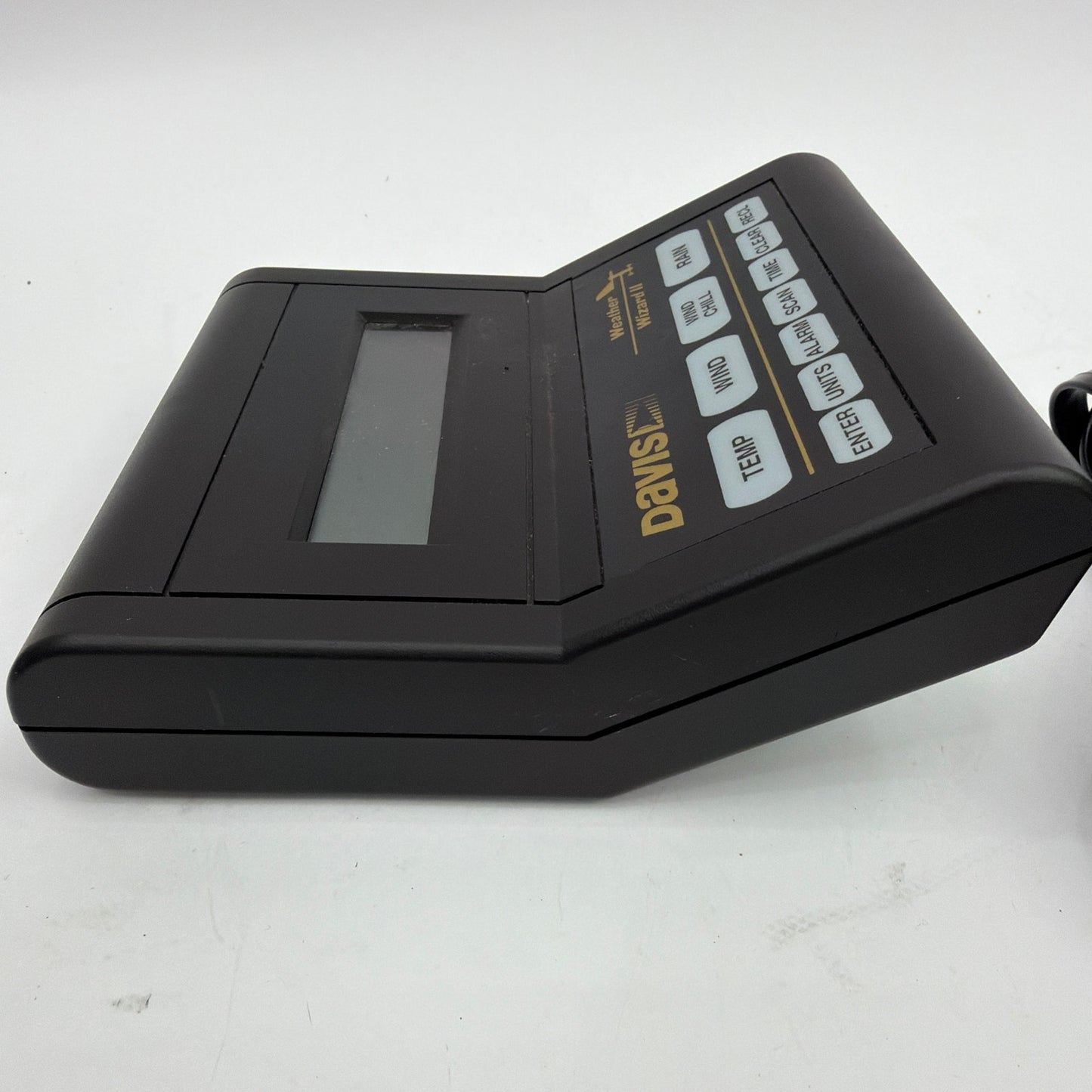 Davis Instruments Weather Wizard II 7420 Weather Station Console Weatherlink