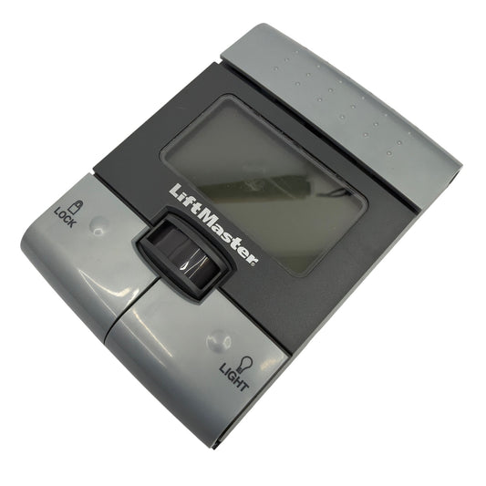 LiftMaster Garage Door Opener Wall Control Panel With LCD Display For Parts