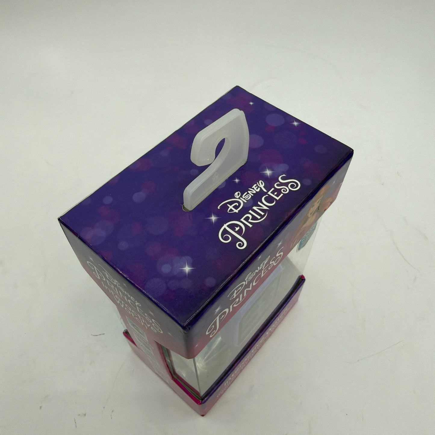 Accutime Disney Princess Interactive Touchscreen Watch PN2150BX Purple