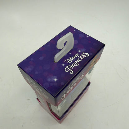 Accutime Disney Princess Interactive Touchscreen Watch PN2150BX Purple