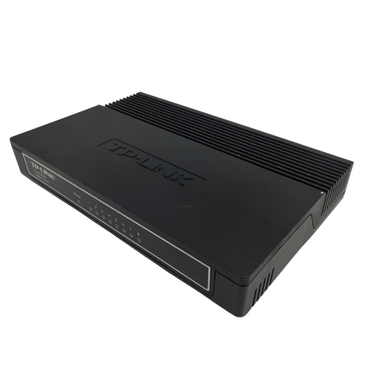 TP-Link TL-SG1008D 8-Port Gigabit Desktop Switch