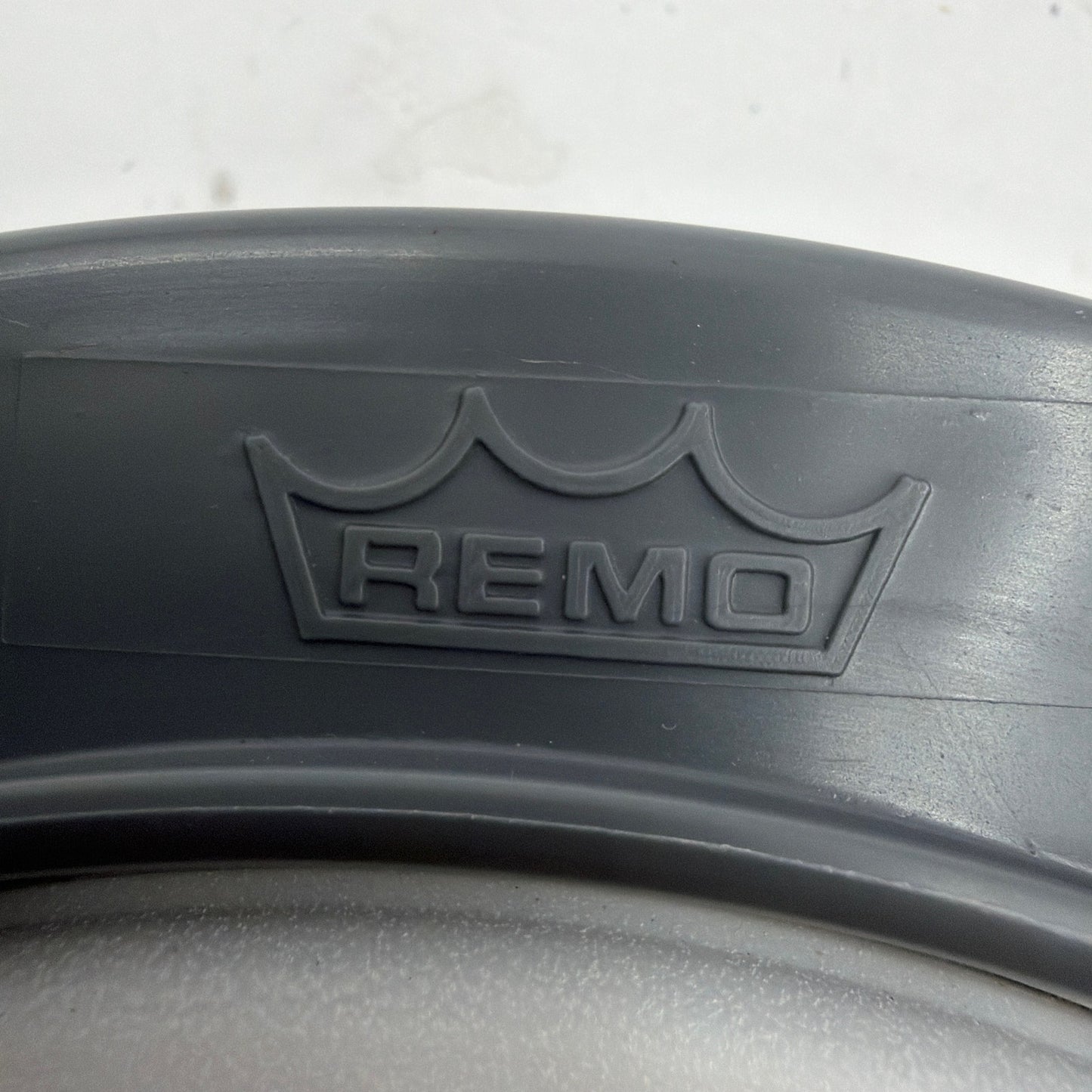 Remo Practice Pad 8in Total Diameter 6in Playing Surface