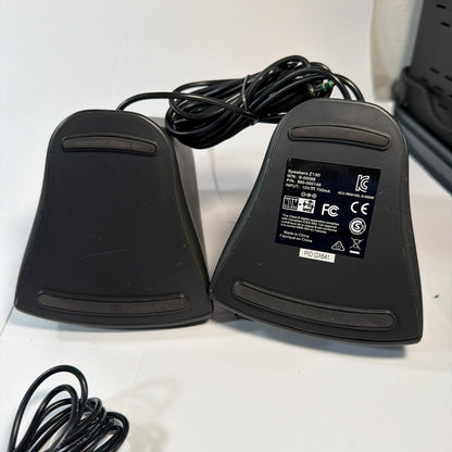 Logitech Z130 Wired 2.0 Computer Speakers Black