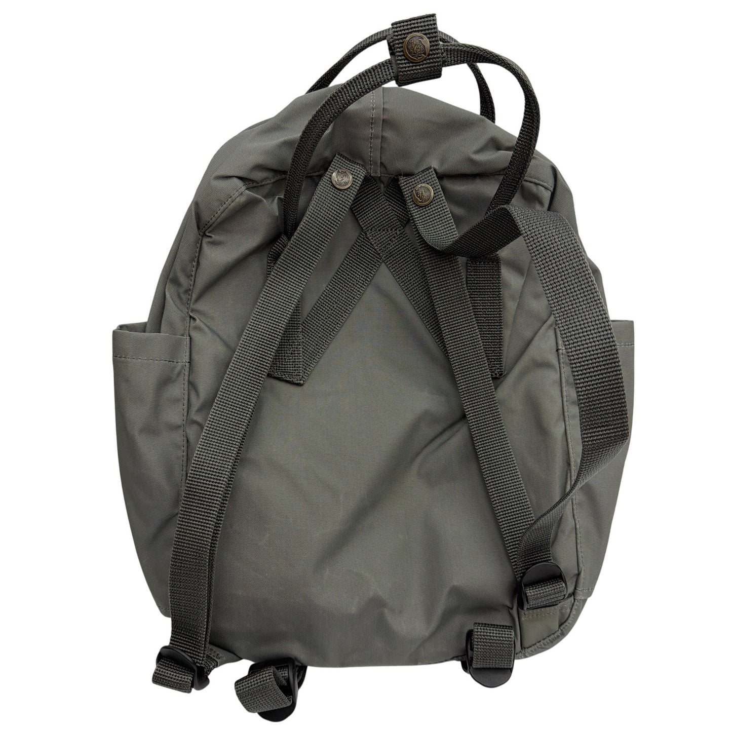 Fjallraven Tree-Kanken Backpack 16L Charcoal Grey 23511 New w/ Tag STAIN