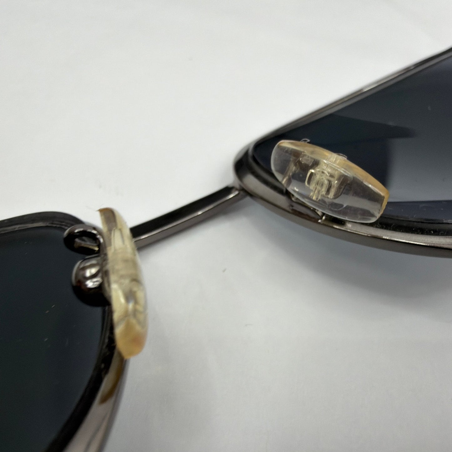 Kirkland Signature Costa 612013 Sunglasses Frame Silver Black With Costco Case