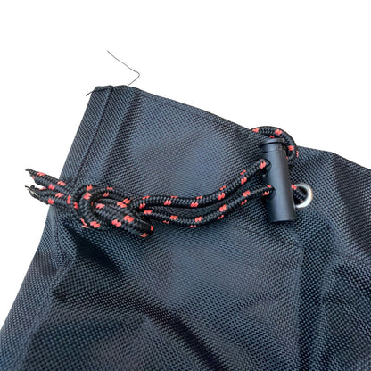 Solo Stove Bonfire 19.5" Fire Pit Carry Case Bag - Black