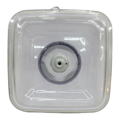 FoodSaver Quick Marinator 2.25 Qt Square Canister Replacement Lid Only