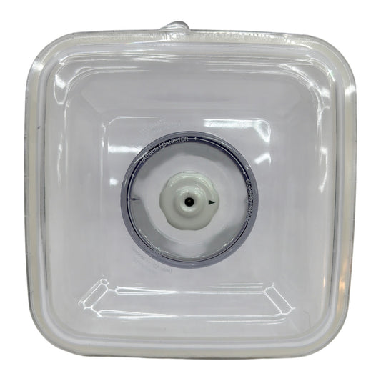 FoodSaver Quick Marinator 2.25 Qt Square Canister Replacement Lid Only