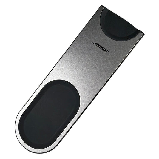 Bose Wave Premium Backlit Remote Control Cradle Stand Silver and Black