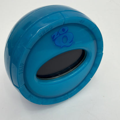 20Q Electronic Handheld Guessing Game Blue Tested Working