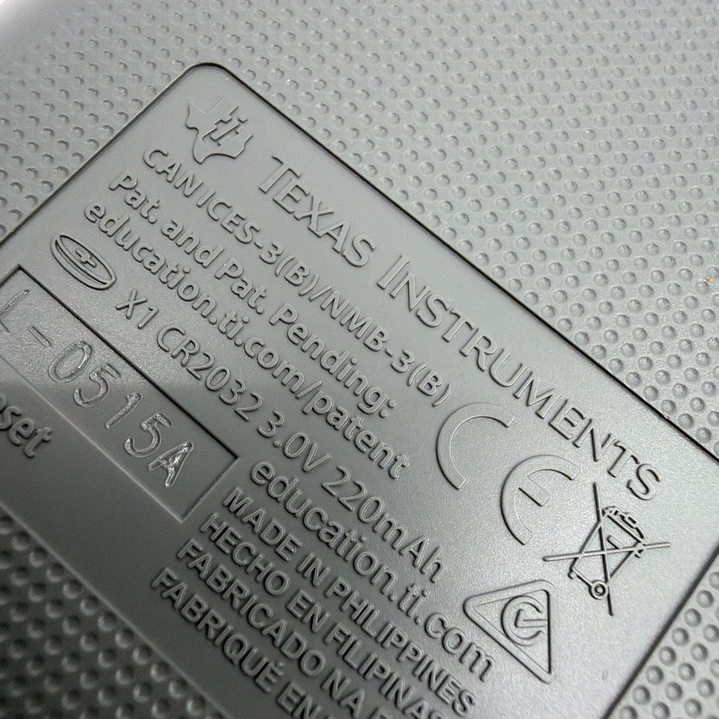 Texas Instruments BA II Plus Business Analyst Calculator with Manual