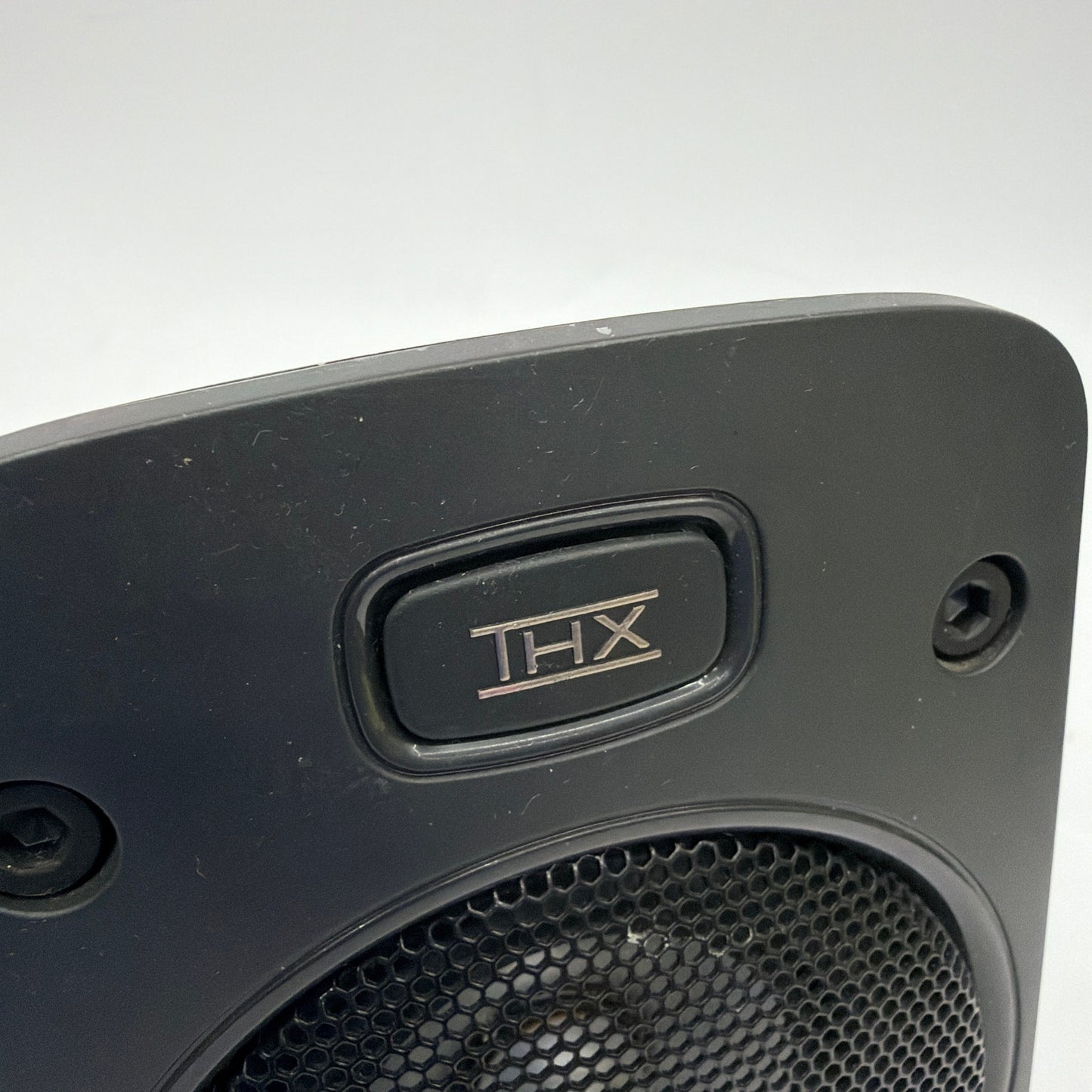 Logitech Z-5500 THX Satellite Speaker Replacement Single Black Tested