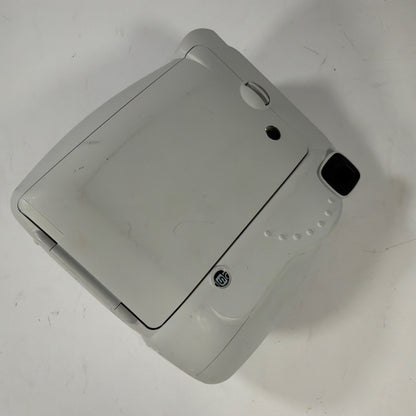 Fujifilm Instax Mini 9 Instant Film Camera Smokey White Tested Working