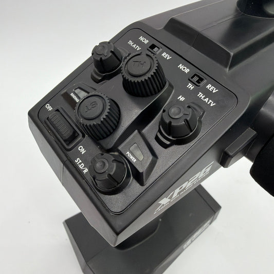 Team Associated XP2G 2.4GHz 2-Channel RC Transmitter 29215