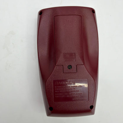 Radica FreeCell Handheld Electronic Game 1999 Tested Working