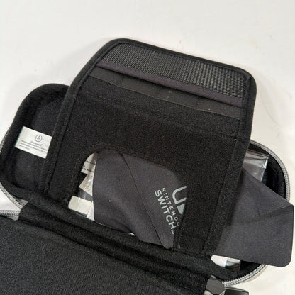 PowerA Nintendo Switch Lite NSL Stealth Carrying Case Black