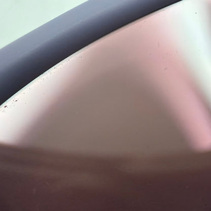 Vintage Oakley Minute Gen 2 Violet Purple Sunglasses Made in USA w/ Oakley Bag