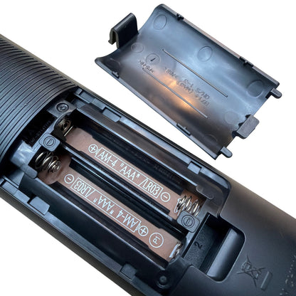 LG SN5A Wireless Soundbar with Subwoofer SPN5BM-W Remote and Power Cords