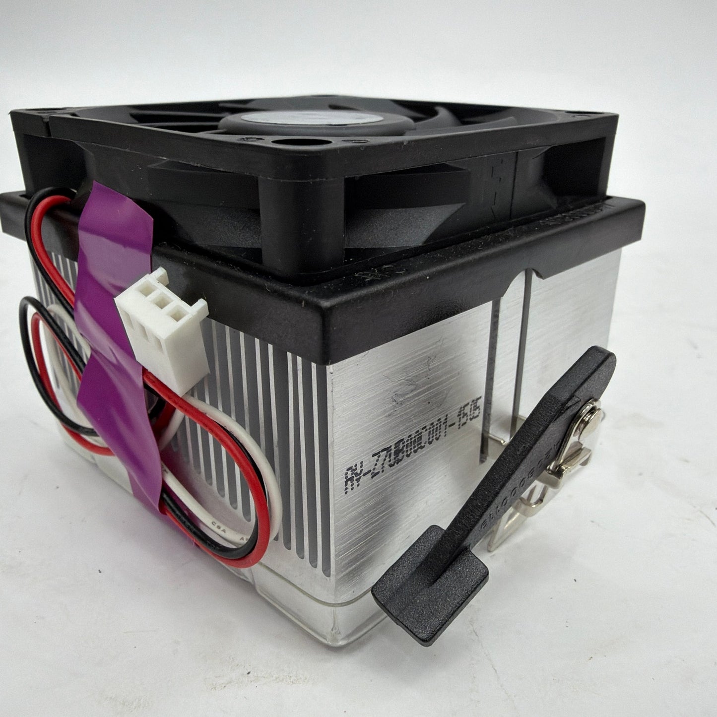 AMD OEM CPU Heatsink and Fan Cooler A113000041 with Thermal Paste