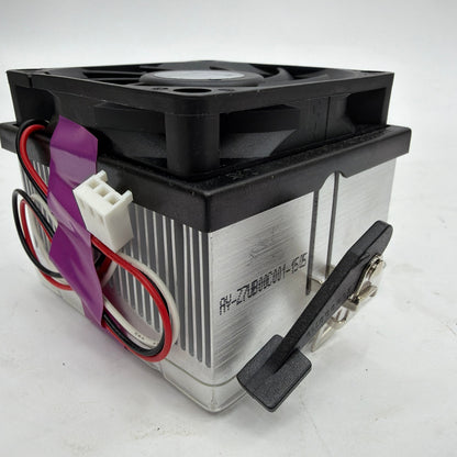 AMD OEM CPU Heatsink and Fan Cooler A113000041 with Thermal Paste
