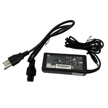 HP 65W AC Adapter Laptop Charger PA-1650-02H 18.5V 3.5A With Power Cord